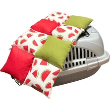 Kedi Taşıma Çantası Minderi 50X26 cm