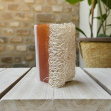 Zehra Ana Kabak Lifli Eşek Sütü Bal Sabunu