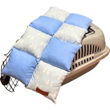 Kedi Taşıma Çantası Minderi 50X26 cm