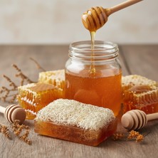 Zehra Ana Kabak Lifli Bal Sabunu