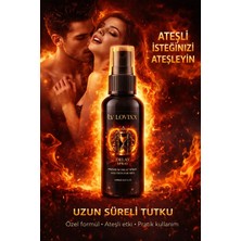 Lovix Erkeklere Özel Uzun Süreli Etkili Performans Spreyi 60 ml – Gizli Gönderim