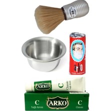 Derlifbeysu Yld Sakal Tıraş Takımı Sakal Tıraş Seti