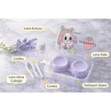 Banum Luxury 5 Parça Lens Saklama Seti