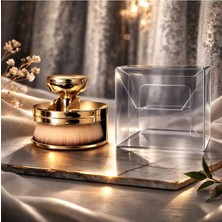 Banum Luxury Lux Doğal Tüy Içeriklı Ultra Yumuşak Özel Makyaj Fırçası