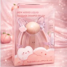 Banum Luxury Saç Bakımı Için Masaj ve Saç Yaglari Uygulama Şişesi - Yumşak Tarakli Alet