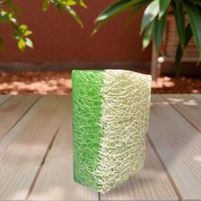 Zehra Ana Kabak Lifli Aloevera Sabunu