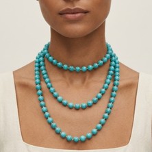 THEIA GemWorks Urmi - Turkuaz Kolye