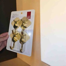 Geyik Figürlü Askı