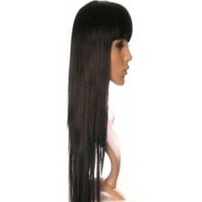 Colezium Uzun Peruk  - Siyah