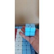 Sonsuz Stres Atma Küpü (Infinity Cube) Fidget Oyuncak