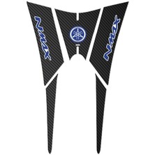 Yamaha Nmax 2014 - 2020 Uyumlu Tank Pad 015