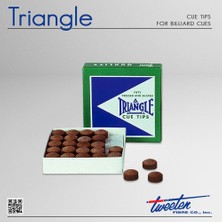 Bilardo Istaka Ucu - Triangle Uç 50’li Paket