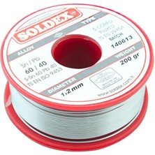 Pazarcan Soldex 200 gr Lehim 1.2 mm