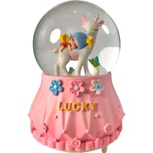 Pazarcan Mey Ithalat® Kar Küresi Orta Boy LLM-HDY0292