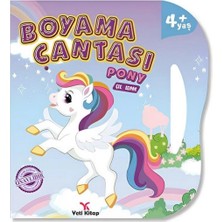 Pazarcan Mey Ithalat® Pony Boyama Çantası