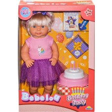 Pazarcan Mey Ithalat® 40021 Doğum Günü Bebek 40 cm