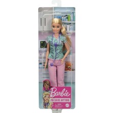 Pazarcan Mey Ithalat® GTW39 Kariyer Bebekleri Serisi - Hemşire