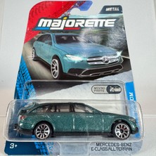 Majorette Premium Showroom Mercedes Benz E Class All Terrain Model Araba