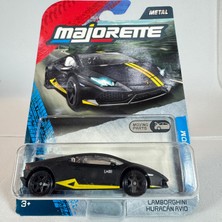 Majorette Premium Showroom Lamborghini Huracan Avio Model Araba