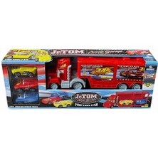 Pazarcan Mey Ithalat® Jr Tom Tir Taşiyicili