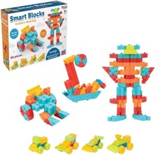 Pazarcan Mey Ithalat® 04034 Blok Seti 96 Parça