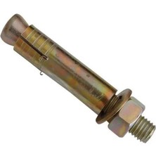 Pazarcan Mey Ithalat® Borulu Çelik Dübel M10X85 (5 Adet)