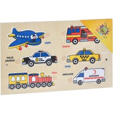 Pazarcan Mey Ithalat® 106 Yapboz Araçlar