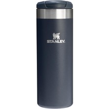 Stanley The Aerolight Transit Mug Paslanmaz Çelik Termos Bardak 0.47 Litre Lacivert (Twilight)