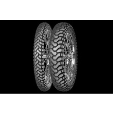 Honda Crf 250 L Mitas 90/90-21 120/90-18 E-07 + Lastik Takımı