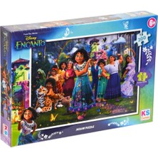 Pazarcan Mey Ithalat® Ks Encanto Puzzle 200 Parça
