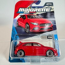Majorette Premium Showroom Mercedes Amg A3S Model Araba