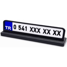 EzelModArt Plaka Tasarım Araç Numaratör