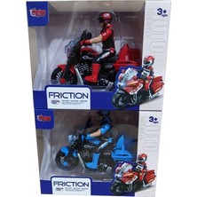 Pazarcan Mey Ithalat® MG-D500-32B Kut Işikli Sesli̇ Sürtmeli̇