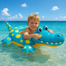 Nunu Sevimli Yüzücüler-Neşeli Hayvanlar Çocuk Deniz/havuz Simiti