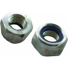 M 14 Fiberli Somun