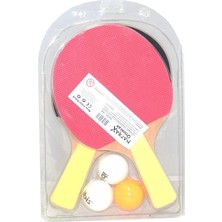 Pazarcan Mey Ithalat® 432 Raket Seti -Akçiçek Oyuncak