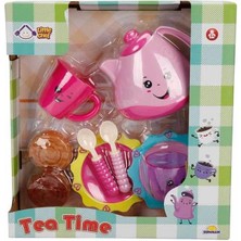 Pazarcan Mey Ithalat® Little Chef Çay Seti