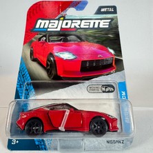 Majorette Premium Showroom Nissan Z Model Araba