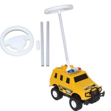 Pazarcan Mey Ithalat® 6511 Sopalı Sürtmeli Toma -Halit Can Oyuncak