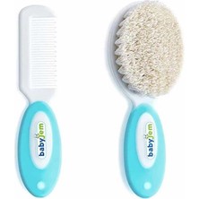 Pazarcan Mey Ithalat® Doğal Kıl Tarak Seti 519