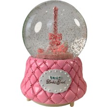 Pazarcan Mey Ithalat® Kar Küresi LLM-HDY0174