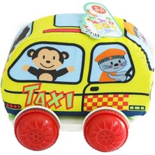 Pazarcan Mey Ithalat® MOL-034 Kt Yumuşak Araçlar (Adet Fi̇yatidir)