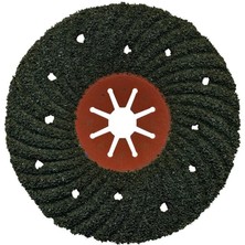 Pazarcan Mey Ithalat® 33905 36 Kum 115X22 mm Kanallı Zımpara