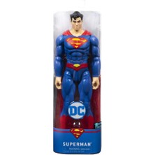 Pazarcan Mey Ithalat® 56778 Dc Comics Superman 30 cm Aiyon Figürü