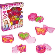 Pazarcan Mey Ithalat® Brightzz Takı Seti Saklama Kutulu