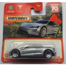Stella Kaes Group Matchbox Tesla Roadster Oyuncak Araba
