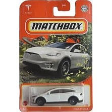 Stella Kaes Group Matchbox Tesla Model x Oyuncak Araba