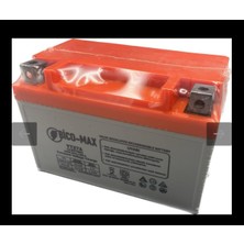 Topuz Motor Socooter Akü YTX7A-BS 12V7AH Chibo