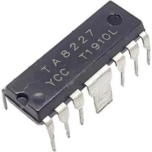 Pazarcan Ta 8227P DIP-12F Entegre Devre