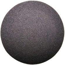 Pazarcan Mey Ithalat® Sgs Siyah Velcro Cırt Zımpara 115X80 Kum 5 Adet